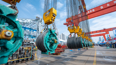 The Future of Sheave Blocks Industry Insights at the 138th Canton Fair 2025