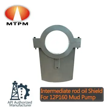 Intermediate rod oil shield For 12P160 Mud pump