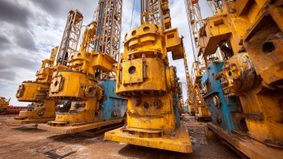 Unlocking Efficiency: The Essential Role of Drilling Mud Pumps in Modern Drilling Operations