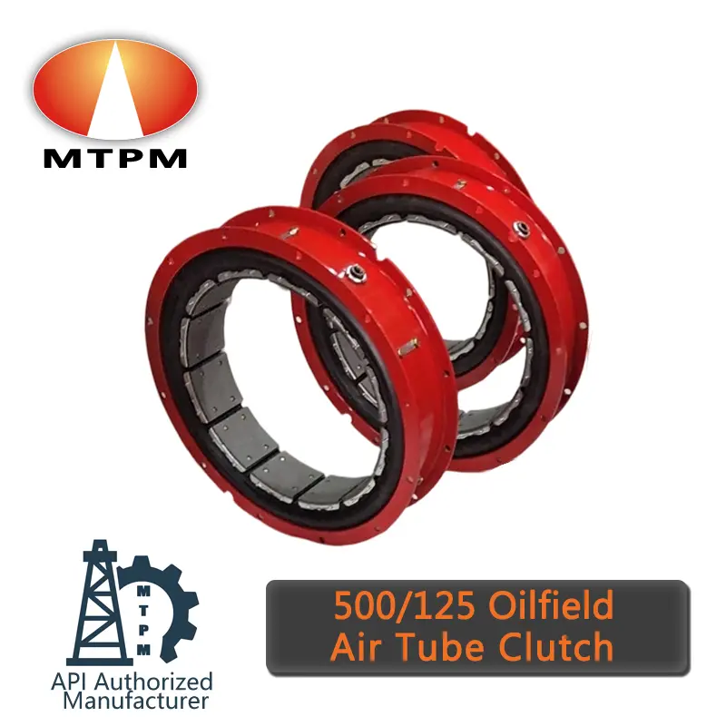 500/125 Oilfield Air Tube C...