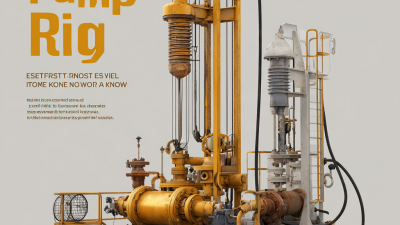 Top 10 Essential Pump Rig Features You Need to Know Before Buying