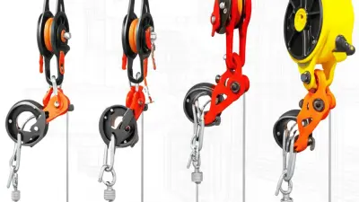 How to Select the Right Sheave Blocks for Optimal Load Management: Insights and Data