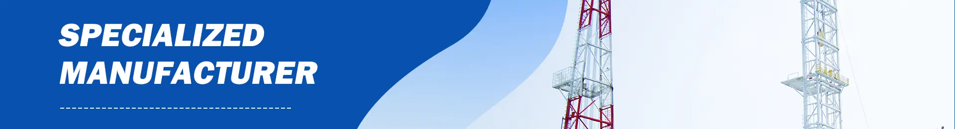 Rotary Rig Components