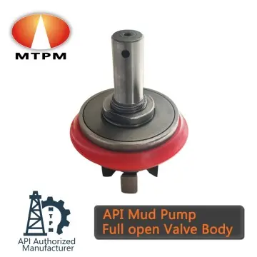API 7K Mud pump full open type valves