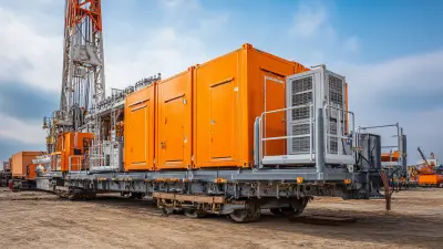 How to Select the Right Mud Pump Module Parts for Optimal Drilling Efficiency in 2023