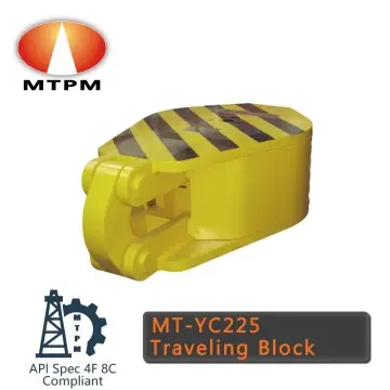 MT-YC Series Traveling Bloc...