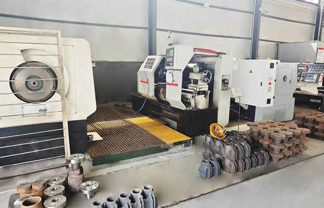 CNC Lathe